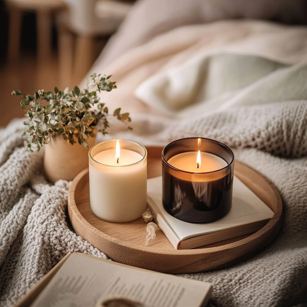 私密輕語 香氛生活 標籤封面圖